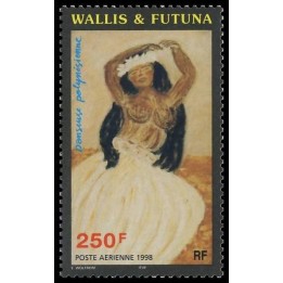Wallis et Futuna - Poste Aérienne 207