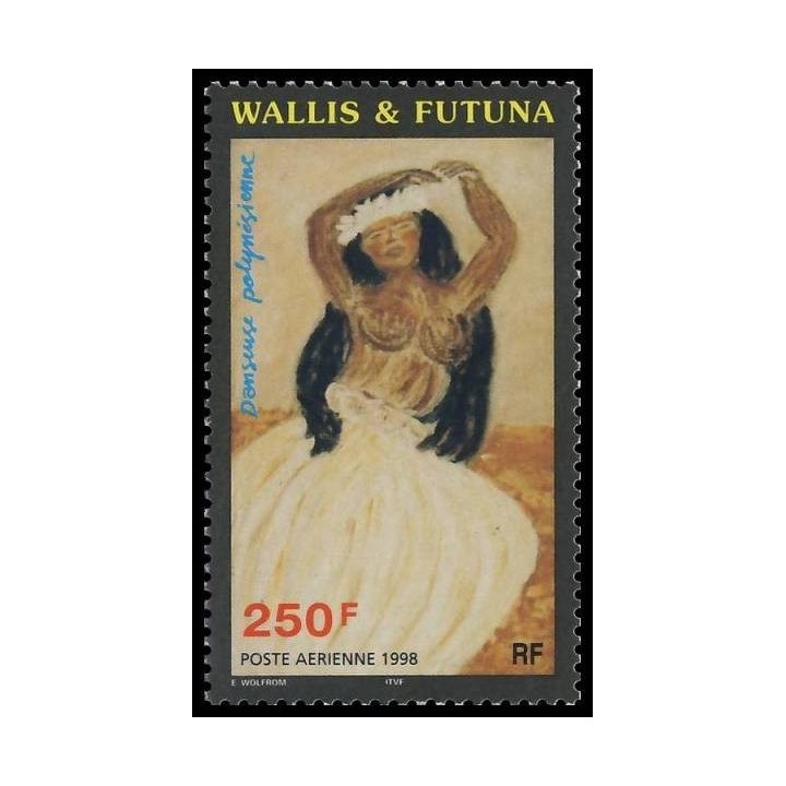 Wallis et Futuna - Poste Aérienne 207