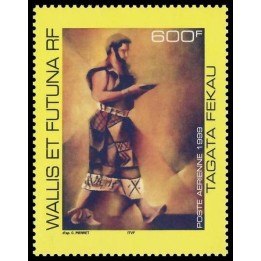 Wallis et Futuna - Poste Aérienne 208