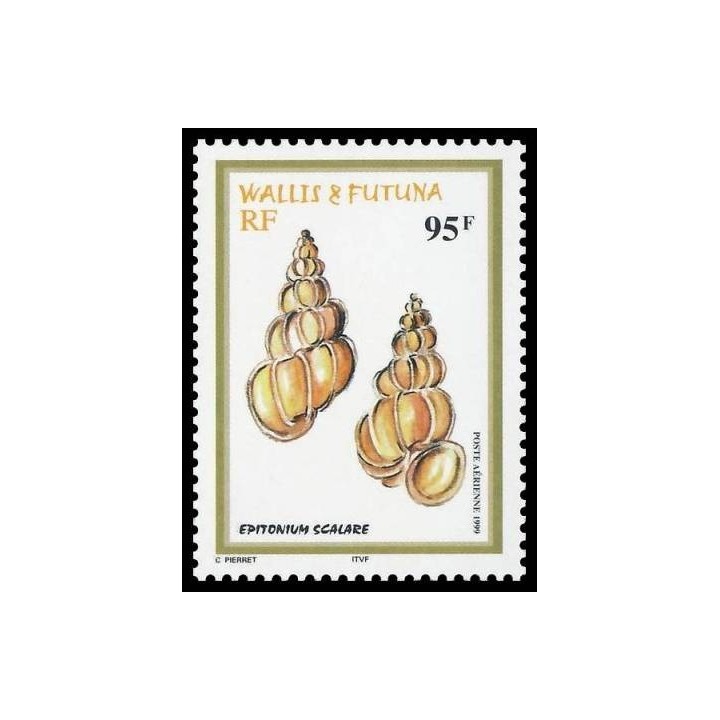 Wallis et Futuna - Poste Aérienne 209