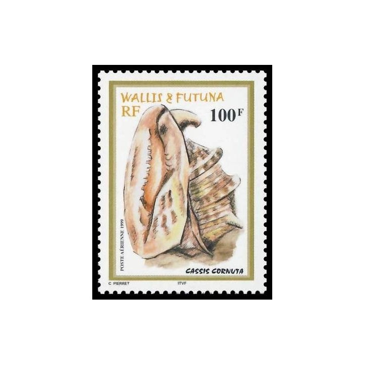 Wallis et Futuna - Poste Aérienne 210