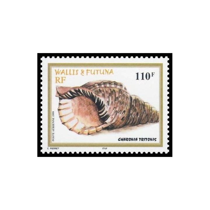 Wallis et Futuna - Poste Aérienne 211