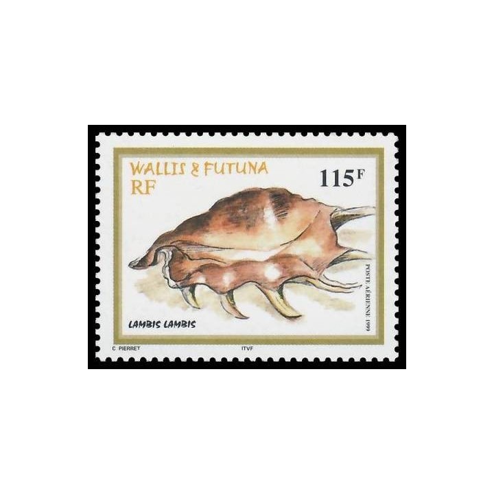 Wallis et Futuna - Poste Aérienne 212