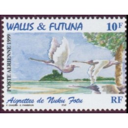 Wallis et Futuna - Poste Aérienne 214