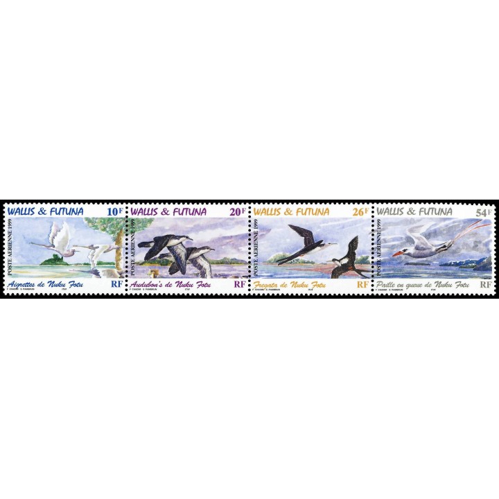 Wallis et Futuna - Poste Aérienne 214A