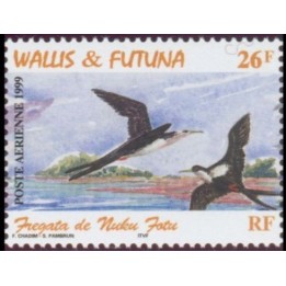 Wallis et Futuna - Poste Aérienne 216