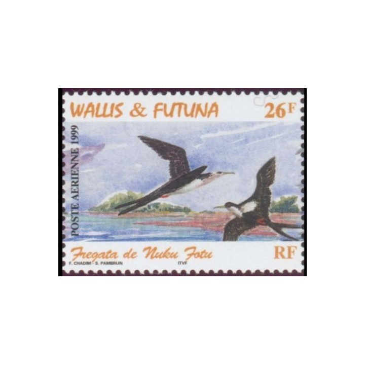 Wallis et Futuna - Poste Aérienne 216