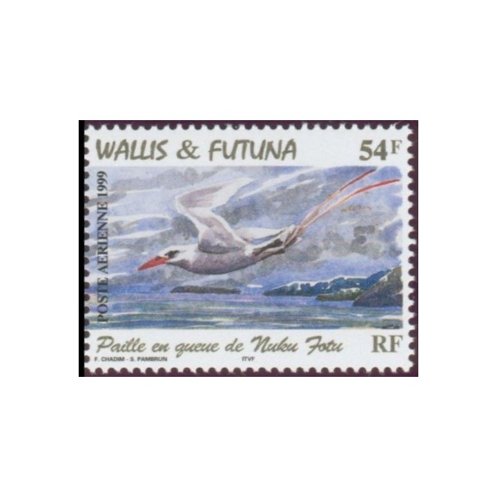 Wallis et Futuna - Poste Aérienne 217