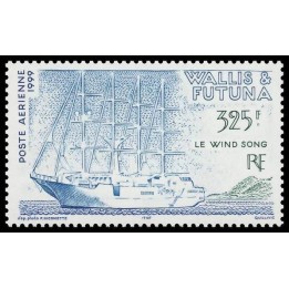 Wallis et Futuna - Poste Aérienne 218