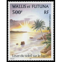 Wallis et Futuna - Poste Aérienne 219