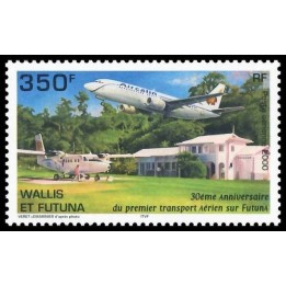 Wallis et Futuna - Poste Aérienne 220