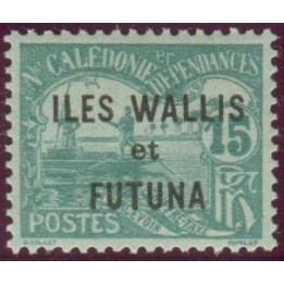 Wallis et Futuna - Taxe 03