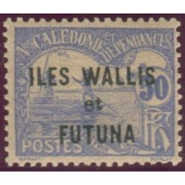 Wallis et Futuna - Taxe 06
