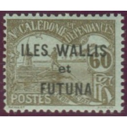 Wallis et Futuna - Taxe 07
