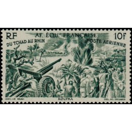 AEF - Poste Aérienne 45