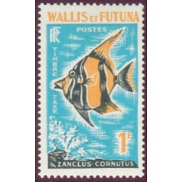 Wallis et Futuna - Taxe 37