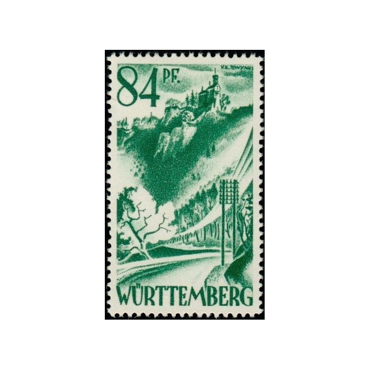 Wurtemberg - 12