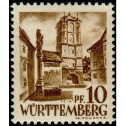 Wurtemberg - 16