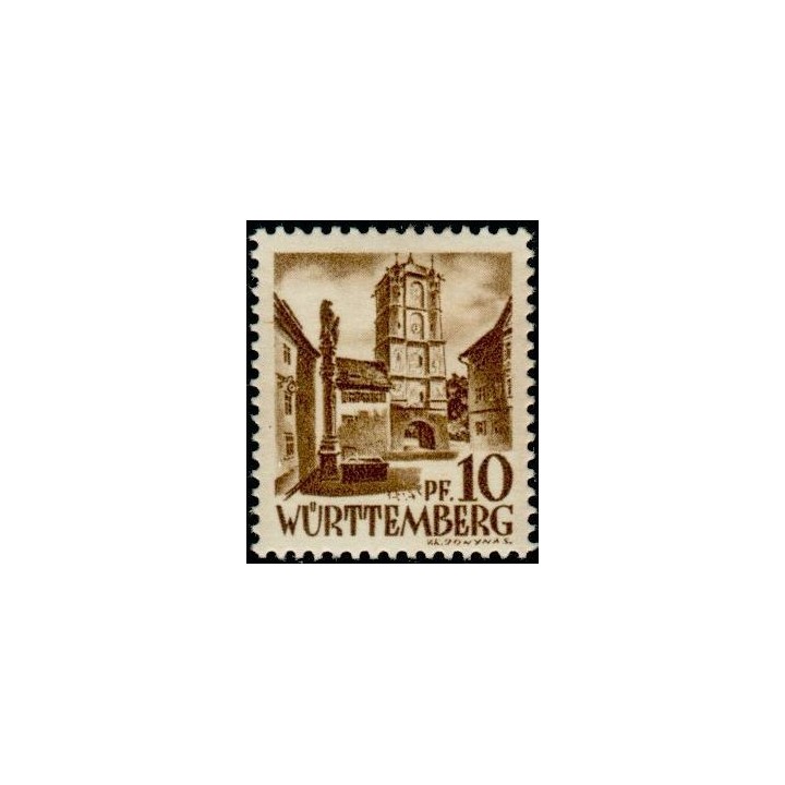 Wurtemberg - 16