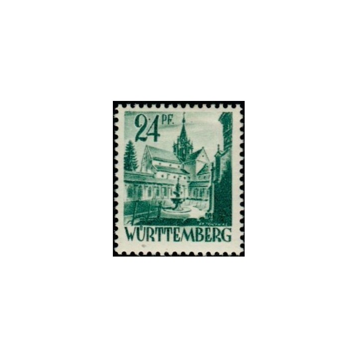 Wurtemberg - 19