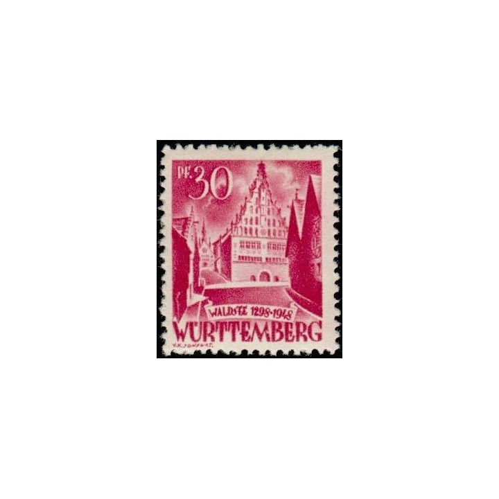 Wurtemberg - 20