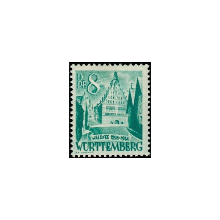 Wurtemberg - 22