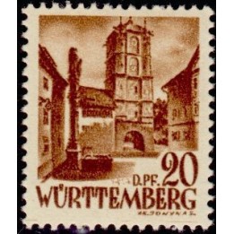 Wurtemberg - 24