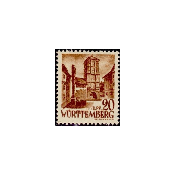 Wurtemberg - 24