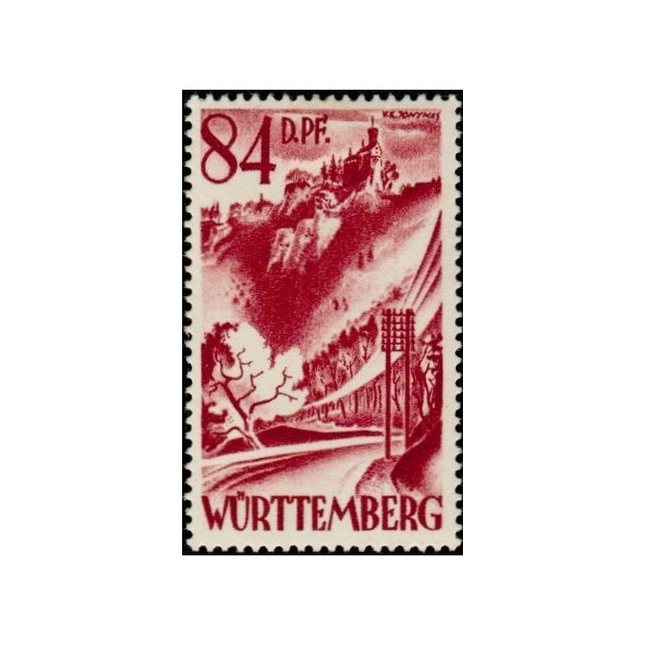Wurtemberg - 26