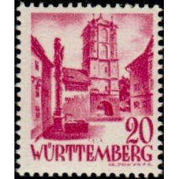 Wurtemberg - 34