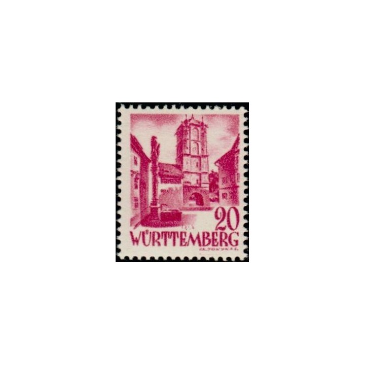 Wurtemberg - 34