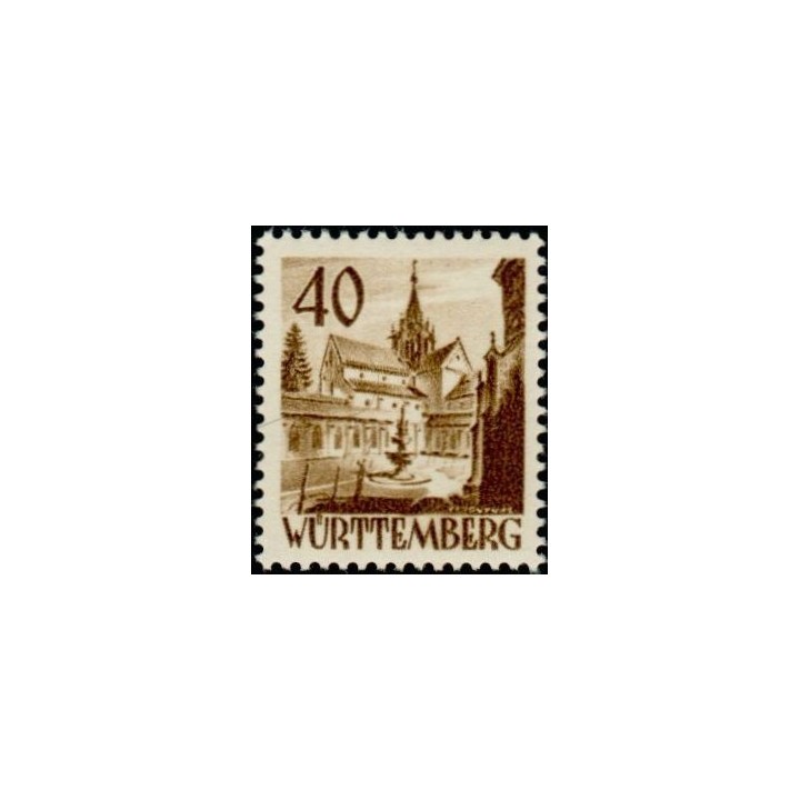 Wurtemberg - 35