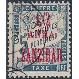 Zanzibar - Taxe 1