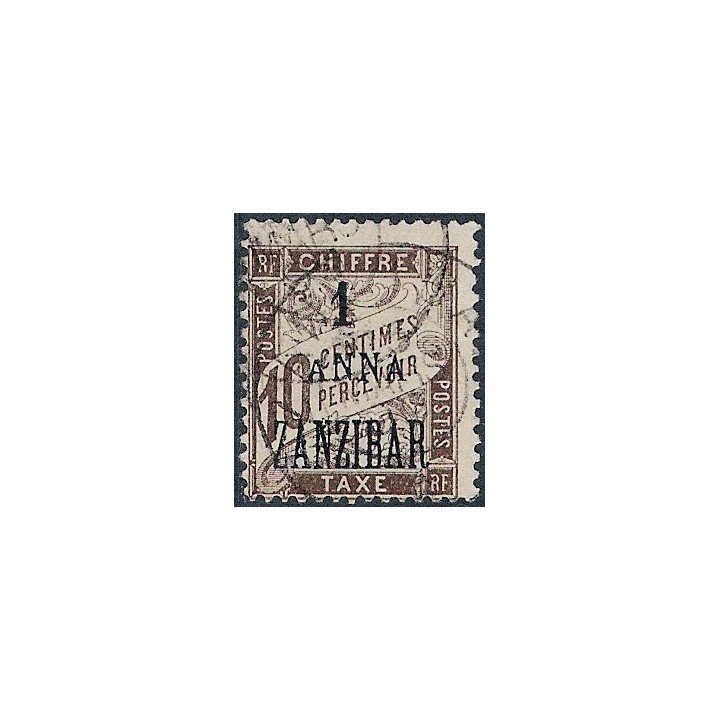 Zanzibar - Taxe 2