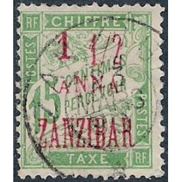 Zanzibar - Taxe 3