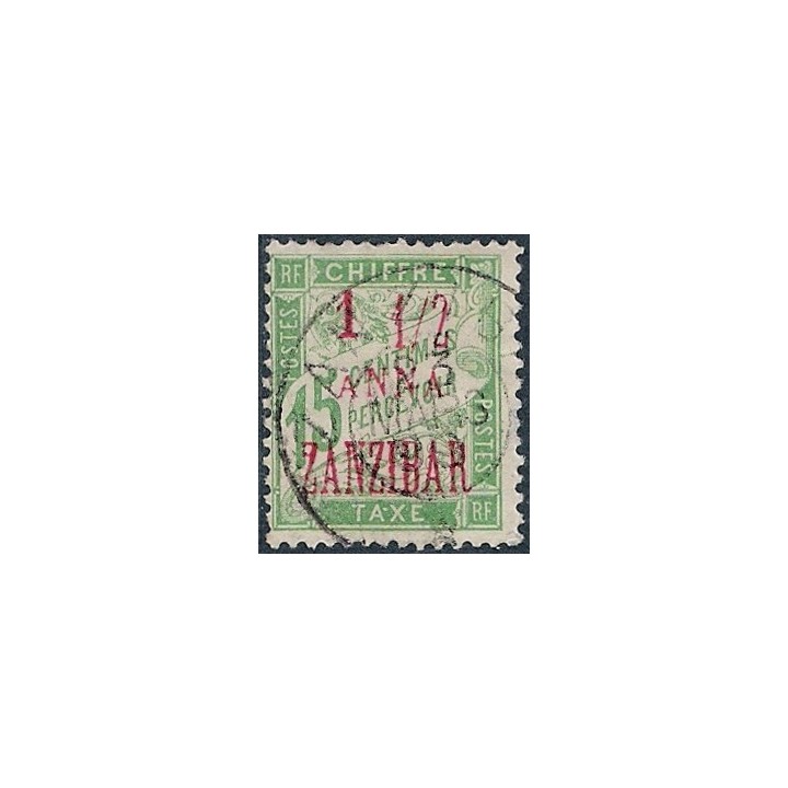 Zanzibar - Taxe 3