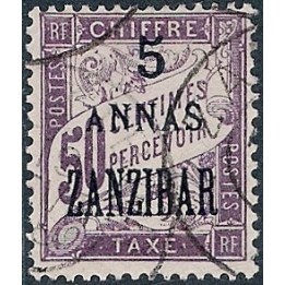 Zanzibar - Taxe 5
