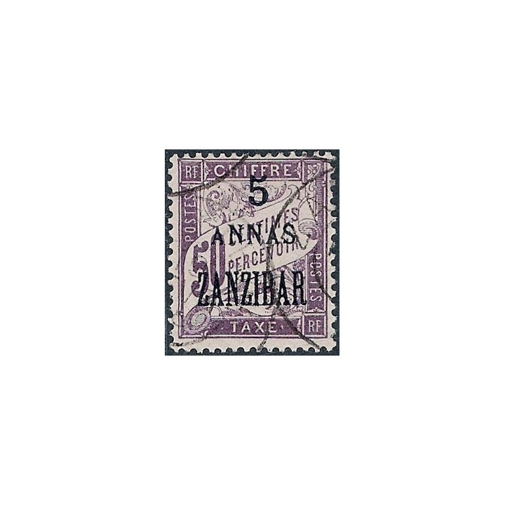 Zanzibar - Taxe 5