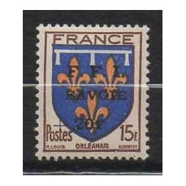 France - Libération de Chambery N°5C