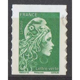 France - Autoadhésif 1598A \"PHILAPOSTE\"