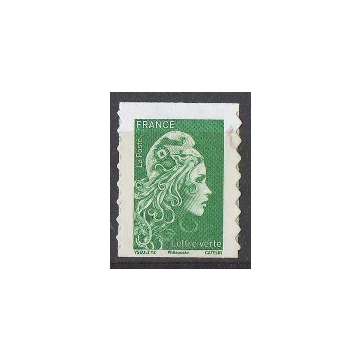France - Autoadhésif 1598A \"PHILAPOSTE\"