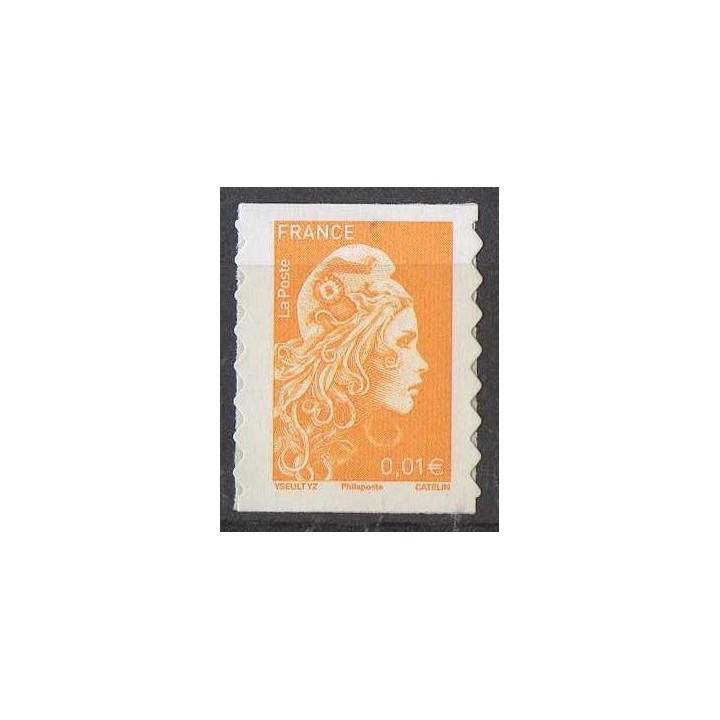 France - Autoadhésif 1594A \"PHILAPOSTE\"