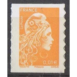 France - Autoadhésif 1594A \"PHILAPOSTE\"