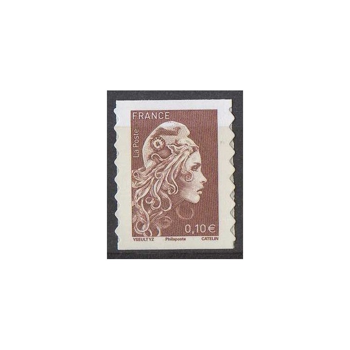 France - Autoadhésif 1596A \"PHILAPOSTE\"