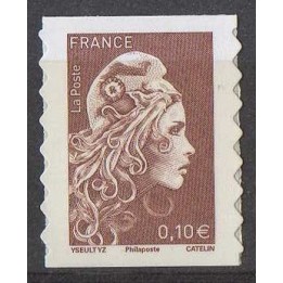France - Autoadhésif 1596A \"PHILAPOSTE\"