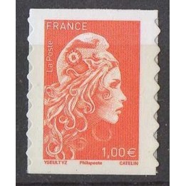 France - Autoadhésif 1600A \"PHILAPOSTE\"