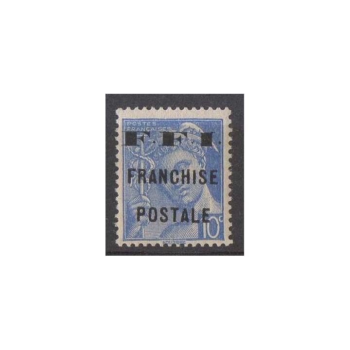 France - Libération de Mauriac N°1M