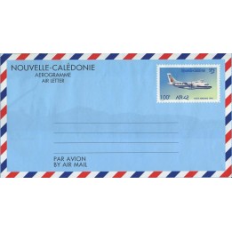 Nouvelle-Caledonie - Aerogramme 14