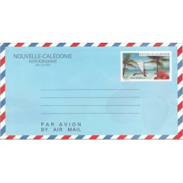 Nouvelle-Caledonie - Aerogramme 13