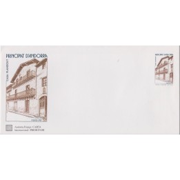 Andorre Francais - Prêt à poster 5-E